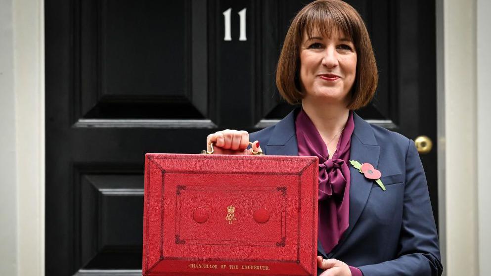 Autumn Budget Tax Fears Slow Buyer Demand